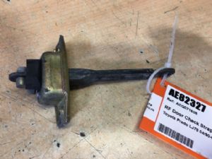 Toyota Landcruiser LJ70 RF Door Check Strap