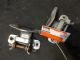 Toyota Hi-ace KZH120 RF Door Hinges (Set)