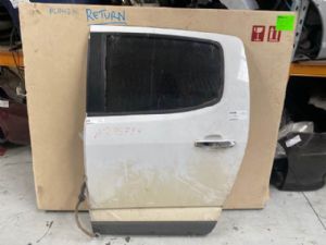 Holden Colorado RG 2wd LR Door Complete