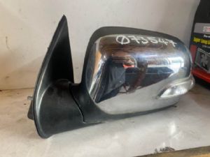 Holden Colorado RC 2008-2011 LF Door Elec Mirror