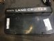 Toyota Landcruiser80 HDJ80 05/90-2/98 Number Plate Holder