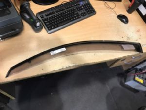 Toyota RAV4 ACA30R LF Door Monsoon