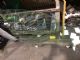 Nissan Cima F50 01/01-08/10 RF Door Glass