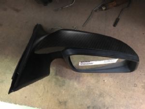 BMW 5 Series 530D RF Door Elec Mirror