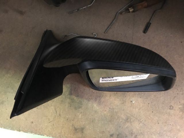 BMW 5 Series 530D RF Door Elec Mirror