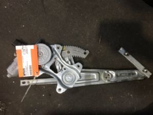 Mitsubishi ASX GA3W 2013-on RR Door Elec Regulator
