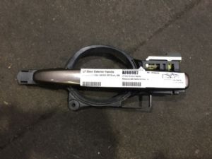 Mitsubishi ASX GA3W 2013-on LF Door Exterior Handle
