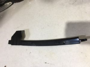 Toyota Corolla ZRE212 RF Door Glass Guide Channel