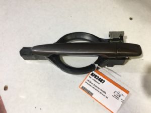Mitsubishi ASX GA3W 2013-on LR Door Exterior Handle
