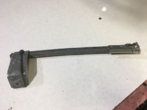 Mitsubishi ASX GA3W 2013-on LR Door Glass Guide Channel