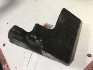 Lexus RX450H GYL10 Front Bumper Energy Absorber