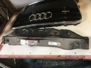 Lexus RX450H GYL10 Front Slam Panel