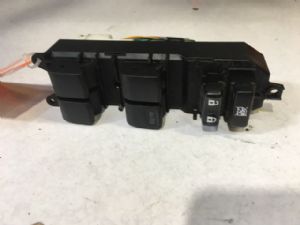 Toyota Auris E152 2006-2012 Window Master Switch