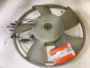 Lexus RX400H MHU38 09/2005-12/2008 Fan Blade