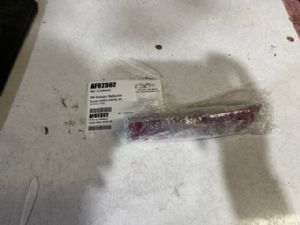 Toyota Vellfire ANH20 RR Bumper Reflector