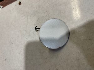 Toyota Vellfire ANH20 Rear Tow Hook Cover