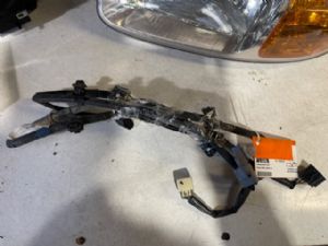 Toyota Vellfire ANH20 Parking Sensor Loom