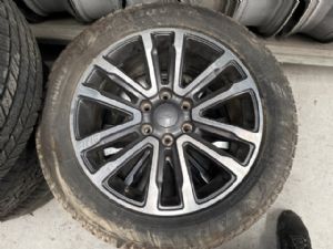 Ford Everest U375/UA 2015-on Alloy Road Wheel