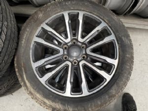 Ford Everest U375/UA 2015-on Alloy Road Wheel