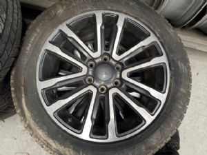 Ford Everest U375/UA 2015-on Alloy Road Wheel