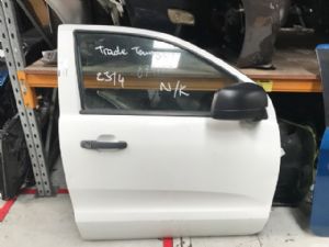 Ford Ranger PX 2011 - On RF Door Shell