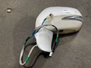 Lexus RX AL10 2008-2015 LF Door Elec Mirror (18 Wire)