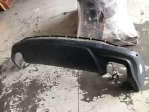 Holden Equinox GMT192 2010-2017 Rear Bumper Cover