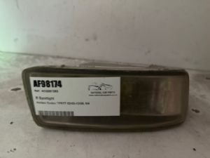 Holden Rodeo TFR77 02/03-12/08 R Spotlight
