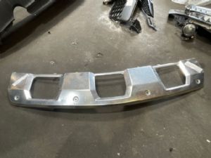 Mercedes-Benz ML W166 2011-2018 Front Bumper Splash Shield