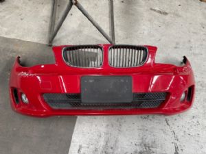 BMW 1 Series 120i F20 Front Bumper Cover