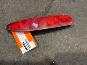 Ford Escape Other RR Bumper Reflector