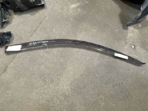 Toyota Axio NKE165 RF Door Monsoon