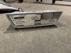 Suzuki Vitara TA01V RR Bumper Light