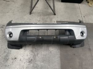 Nissan Navara D40 VSK 2006-04/2010 Front Bumper Cover