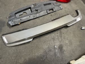 BMW 5 Series 520i Rear Bumper Cover Lower