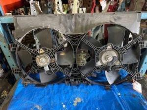 Mitsubishi Delica CV4W Radiator Fan