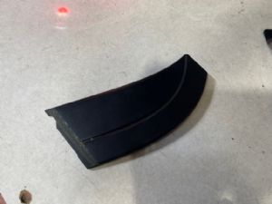 Toyota Axio NKE165 LR Door Moulding