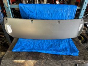 Audi Q7 4.5L 2011-2015 Front Bumper Lower Valance