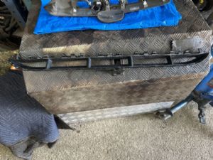 Audi Q7 4.5L 2011-2015 Front Bumper Grille Lower