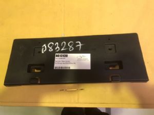 Ford Ranger 2wd PX4 2022-on Number Plate Holder