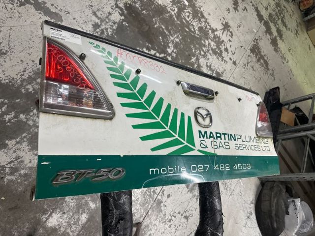 Mazda BT-50 BT-50 4WD Complete Tailgate
