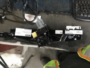 BMW X2 F39 2018-on LR Door Elec Regulator