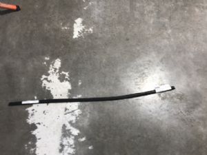 BMW X2 F39 2018-on LR Door Weather Strip Mould