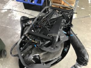 BMW X2 F39 2018-on LR Door Trim Elec