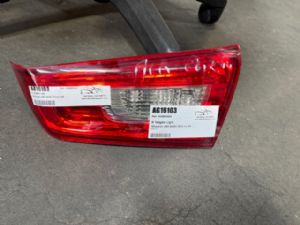 Mitsubishi ASX GA3W 2013-on R Tailgate Light