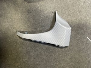 Toyota Axio NKE165 Instrument Cluster Finish Panel Garnish