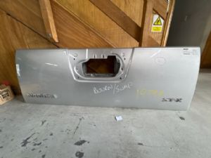 Nissan Navara D40 VSK 2006-04/2010 Tailgate Shell