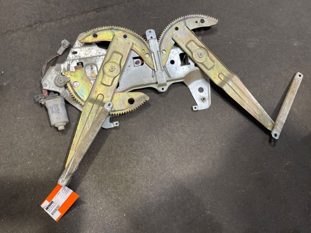 Toyota Surf VZN185 Tailgate Regulator Motor