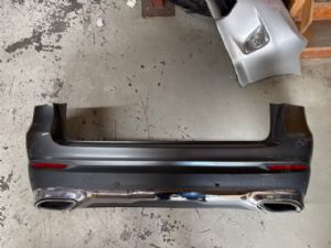 Mercedes-Benz GLC 220d C253 2015-2019 Rear Bumper Cover
