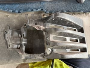 Lexus ES300 AVV60 R Spotlight Bracket